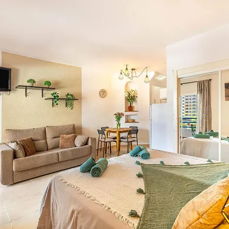 Apartament Charming Coast Paraiso