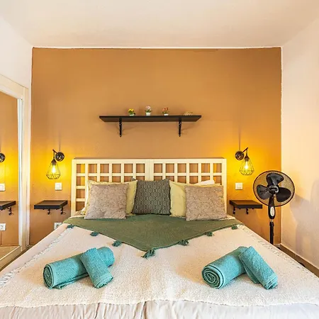 דירה Charming Coast Paraiso אדחה