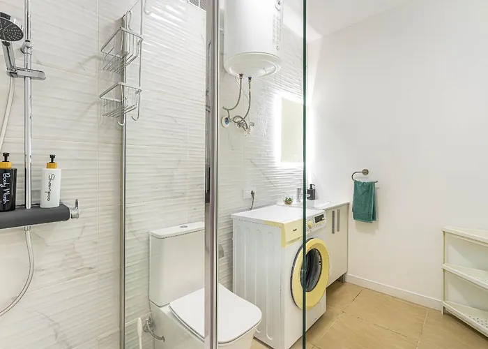 Apartament Charming Coast Paraiso *