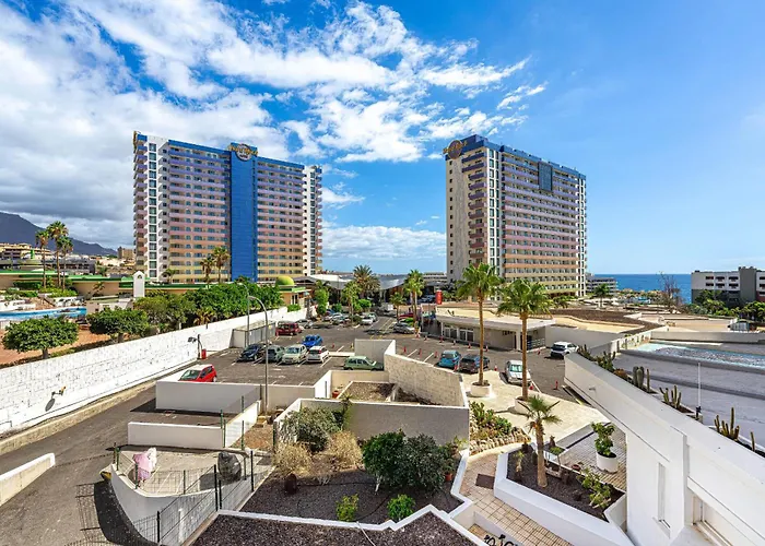 Apartament Charming Coast Paraiso