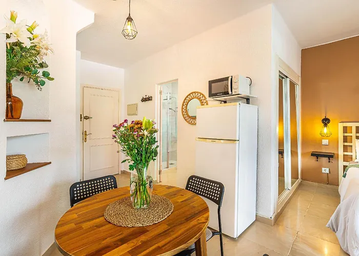 Apartament Charming Coast Paraiso