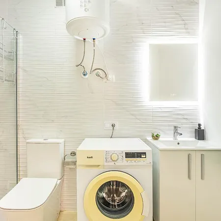 Charming Coast Paraiso 아데제