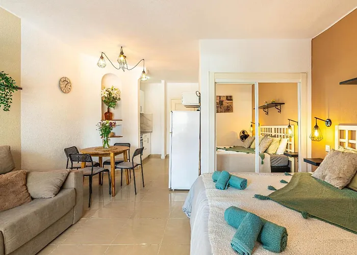 Charming Coast Paraiso Апартаменты Адехе