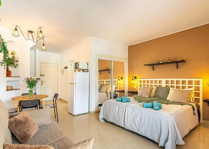 Charming Coast Paraiso Апартаменты