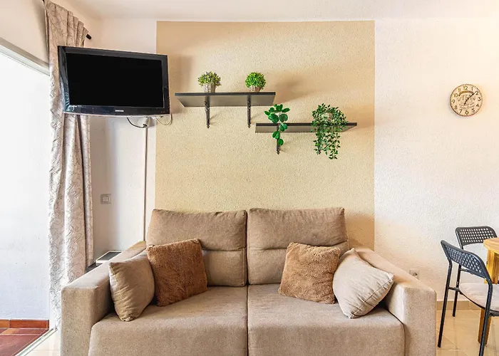 Apartman Charming Coast Paraiso *