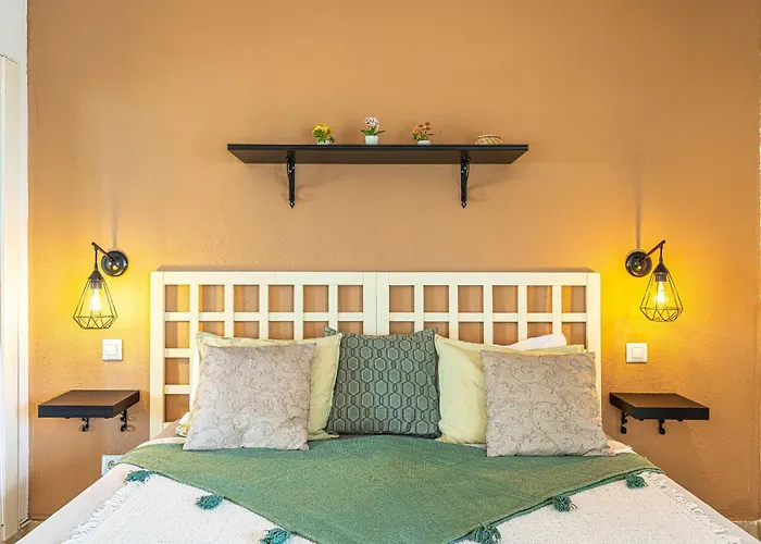 Daire Charming Coast Paraiso