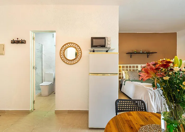 Charming Coast Paraiso Daire Costa Adeje