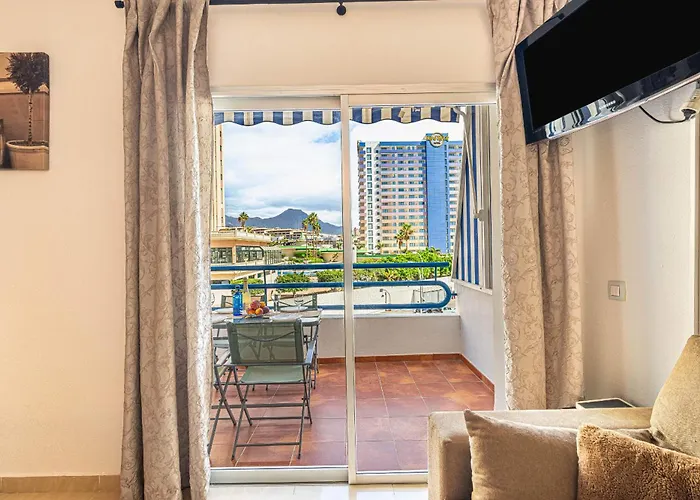 Apartman Charming Coast Paraiso Costa Adeje (Tenerife)